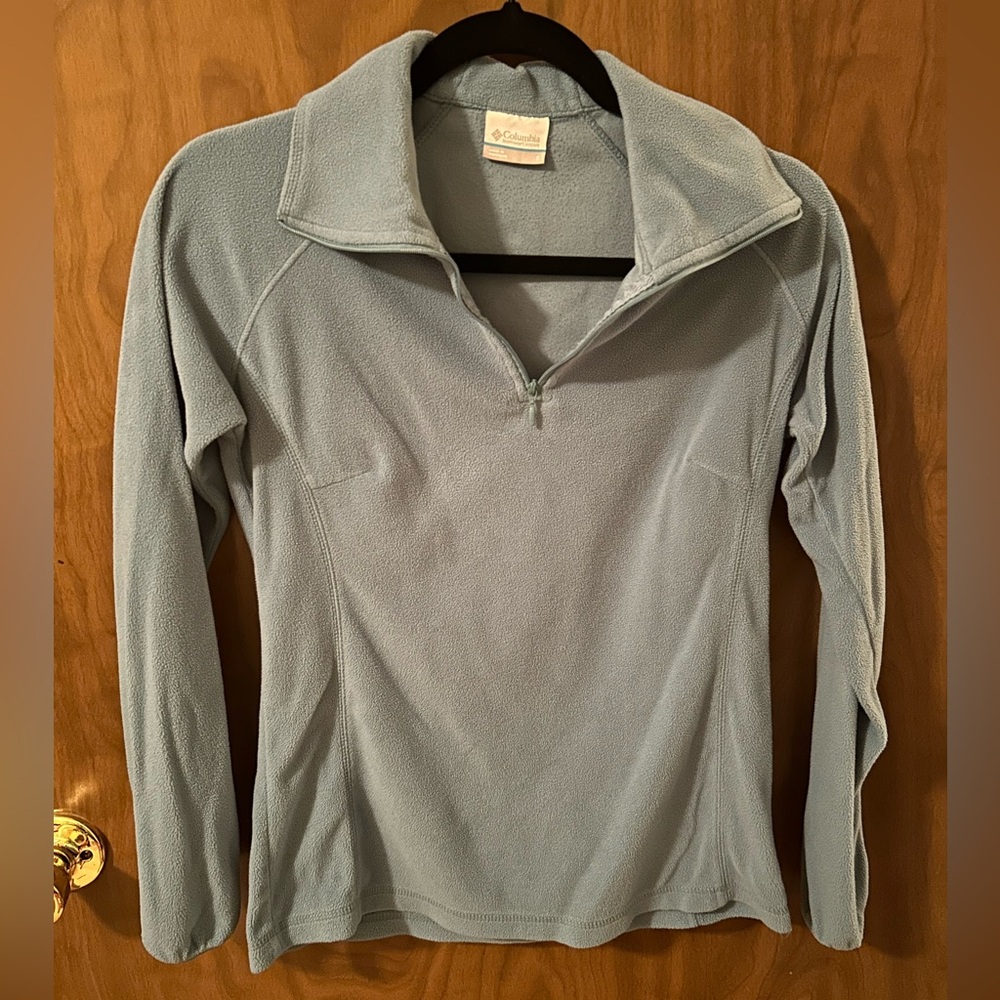 Women’s Columbia Quarter Zip